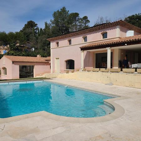 Villa Mycenes Garéoult Exterior foto