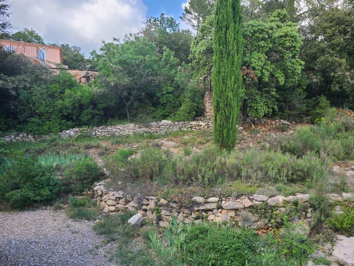 Villa Mycenes Garéoult Exterior foto